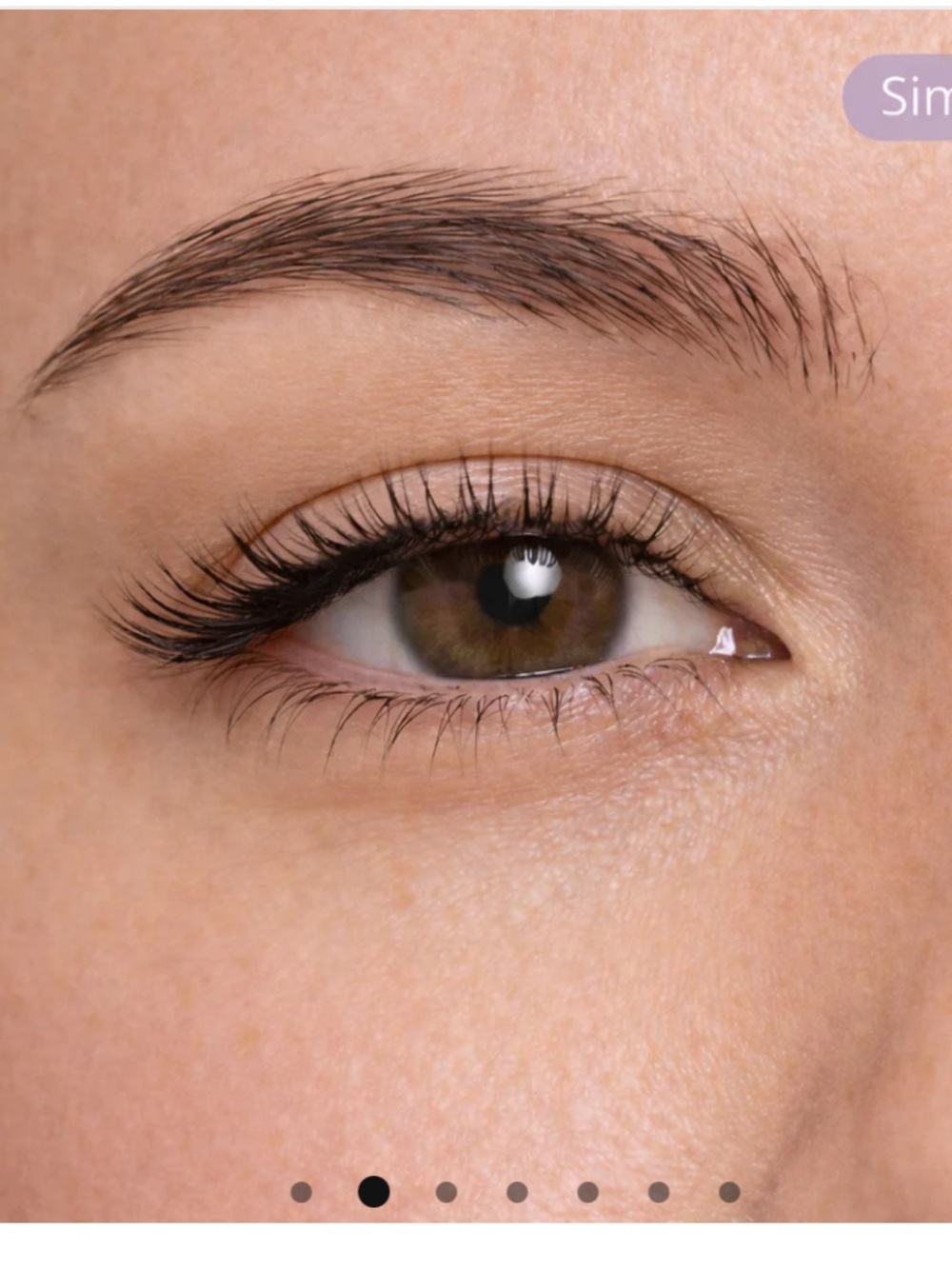 Meylora Natural Magnetic Lashes
Black Lash- NWT
